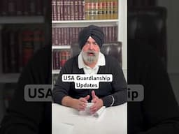 USA Guardianship Updates