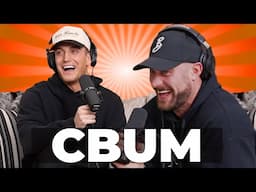 Cbum’s CRAZY Fan Encounters, Andrew Tate, Nelk Boys, Getting Engaged & More