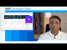 What's New in SAP Build & Build Code, CAP Jan 2025, Community on Bluesky | SAP Developer News