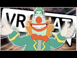 CHUCKLES THE CLOWN COMMITS WAR CRIMES IN VRCHAT - VRChat (Funny Moments)