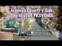 PROVENCE FRANCE TOP DESTINATIONS