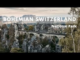 Day Trip To Bohemian/Saxon Switzerland National Park