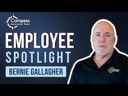 Employee Spotlight - Meet Bernard Gallagher, SVP of Compass Assurance Team