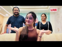 Kya Sach me Mummy Ka weight Loss ho Gaya | Bindass Kavya Live with Subscribers