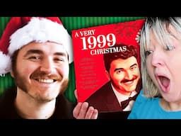 Vocal Coach Reacts To Schlatt Making A Christmas Album