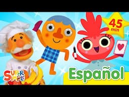 Lo Mejor de 2024 | Canciones Para Niños y Familia | Super Simple Español