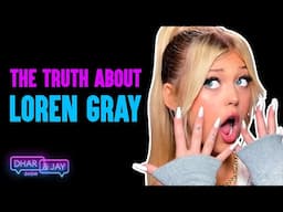 Loren Gray On Taylor Swift Collab & Lessons Learned From the Pop Icon | Dhar and Jay Podcast Show