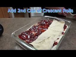 Cherry Cream Cheese Danish  How to make, best recipe. Coming in at #3