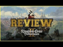 Kingdom Come Deliverance 2 Review