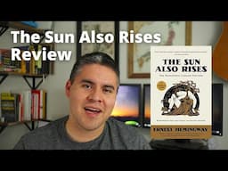 The Sun Also Rises by Ernest Hemingway