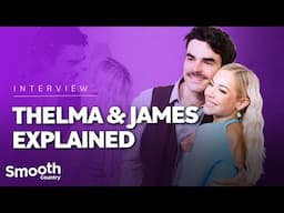 MacKenzie Porter and Jake Etheridge explain Thelma & James and tease new music! | Smooth Country