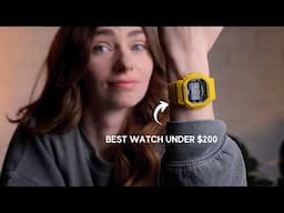 10 BEST Affordable Watch Brands (Seiko, Timex, G Shock & More)