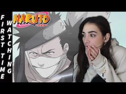 The Assassin of the Mist I Naruto Episode 7 *First Time Watching & Reaction*