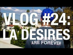 72 HOURS IN LA WITH JMITCH & BOTTEGA DESIRES