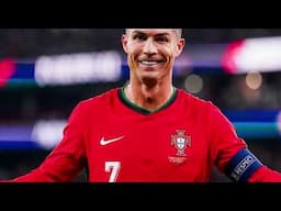 RUDY SOU DENYE DEKLARASYON CR7 KIDIL SE PI GWO JWE FOUTBOL LA BAY