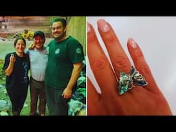 Sanitation Worker Finds a Woman’s Lost Ring in the Trash – Their Kindness Makes Her Breakdown in Tea