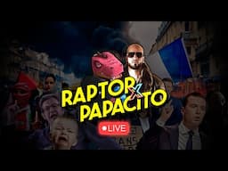 🔴 REDIFF : MALVEILLANCE MAX - RAPTOR X PAPACITO