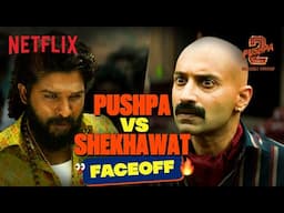 Pushpa’s WILDFIRE Reaction Leaves Shekhawat SHOCKED👀🔥 | Pushpa 2: The Rise (Reloaded Version)