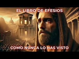 La Historia Completa del Libro de Efesios: Explicado Como Nunca Antes.