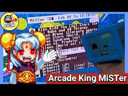 The MiSTer Arcade Experience is Awesome