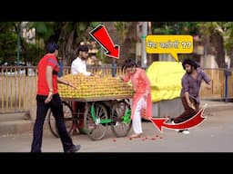 सबका कटेगा  // Prank // Prayagraj // Sumit Cool Dubey