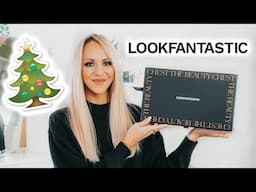 Look Fantastic Beauty Chest 2022 Unboxing - BETTER THAN AN ADVENT CALENDAR? Only £60 (Worth £368!!)