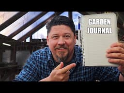 6 Benefits Of Keeping A Garden Journal + Free Download