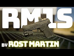 New Gun on The Block | Rost Martin RM1S | Domestically Produced