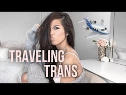 I GOT HELD AT THE AIRPORT FOR BEING TRANSGENDER | Carla Cassandra