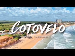 Conheça a praia de Cotovelo - Vem com a gente conhecer 1001 Praias!