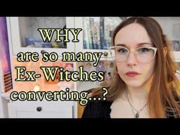 WHY are Witches converting to Christianity? 🧙‍♀️ Let's look at TikTok Witches & Harmful Beliefs