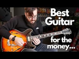 The BEST GUITAR money can buy...