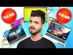 Best Laptops Under 50000 -Top 7 Laptop Under 50000 : Laptops Under ₹50,000 2025's Pick