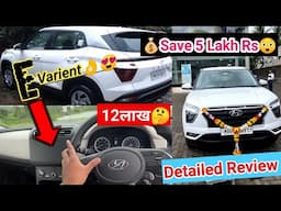 All New Hyundai Creta E 2021👌|Detailed Review| Value For Money Variant E BASE 💥O P Automobiles ❤