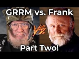 GRRM vs. Frank Herbert: the Final Verdict