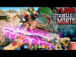 New Black Ops 6 Zombies: 'Citadelle Des Morts' First Ever Gameplay Livestream!