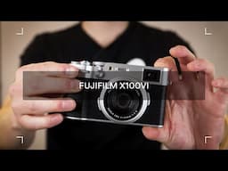 Fujifilm X100VI | Scandinavian Photo