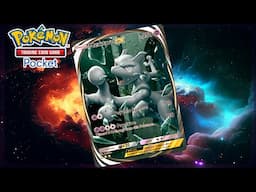 Pokémon TCG Pocket | เก็บวินต่อกับเด็ค Mewtwo EX !!