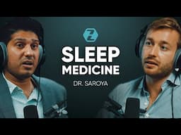 #27 Sleep and Family Medicine Doctor Interview - Lifestyle, Expanding Your Career, and Sleep Hacks