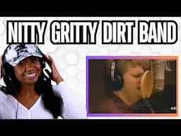 First Time Reaction to Nitty Gritty Dirt Band "Will The Circle Be Unbroken Vol 2"