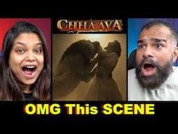 Chhaava Trailer Reaction by The S2 Life