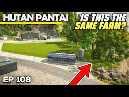 IS THIS THE SAME FARM?!? | Farming Simulator 25 - Hutan Pantai | Episode 108