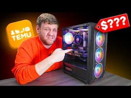 Are the MXZ Gaming PCs from Temu Any Good?