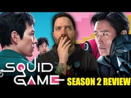 Squid Game - Season 2 Review