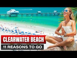 Clearwater Beach Florida: 11 Reasons To Take The Family