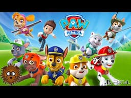 PAW Patrol Patrulla de Cachorros Todos Juntos en Español Latino: Juego Completo - PS4