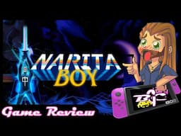 Narita Boy Nintendo Switch Game Review