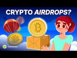 What Are AIRDROPS in Crypto?