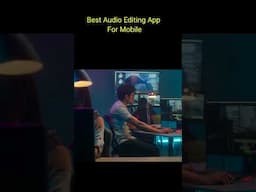 Top 3 Audio Editing App For Android Mobile 2023