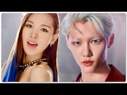 Revealing My K-Pop Group Biases